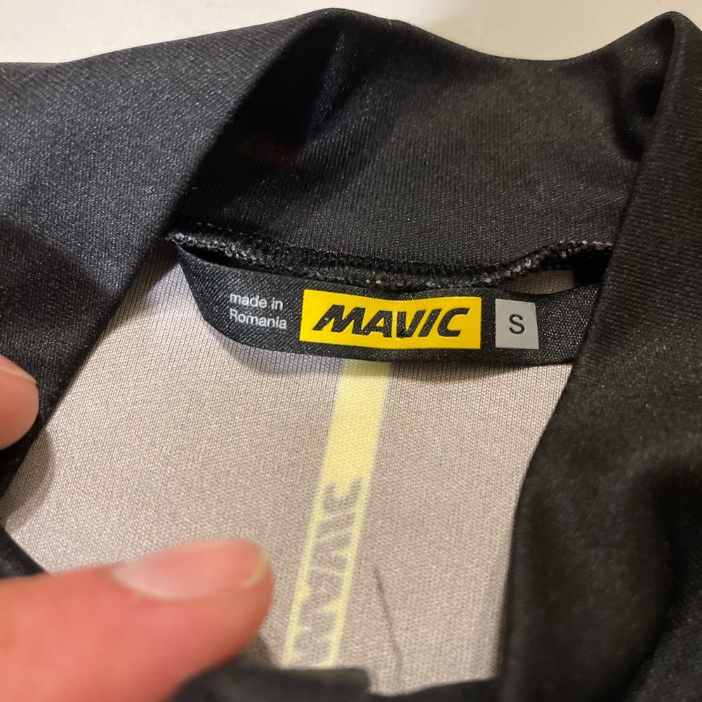 ✨2xHOST PICK✨Mavic Haute Route Cycling Jersey - Picture 2 of 10